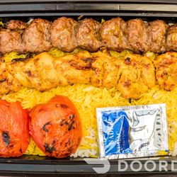 Mahtab Mediterranean Cuisine
