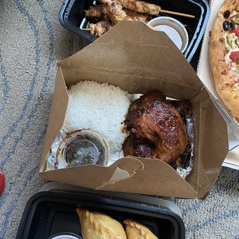 Simpang Venice - Pastel & Grilled Chicken & Chicken Sate - Indonesian Near Me - Venice, California
