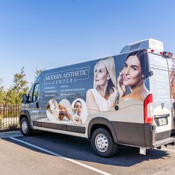 Modern Aesthetic Centers - Mobile Spa