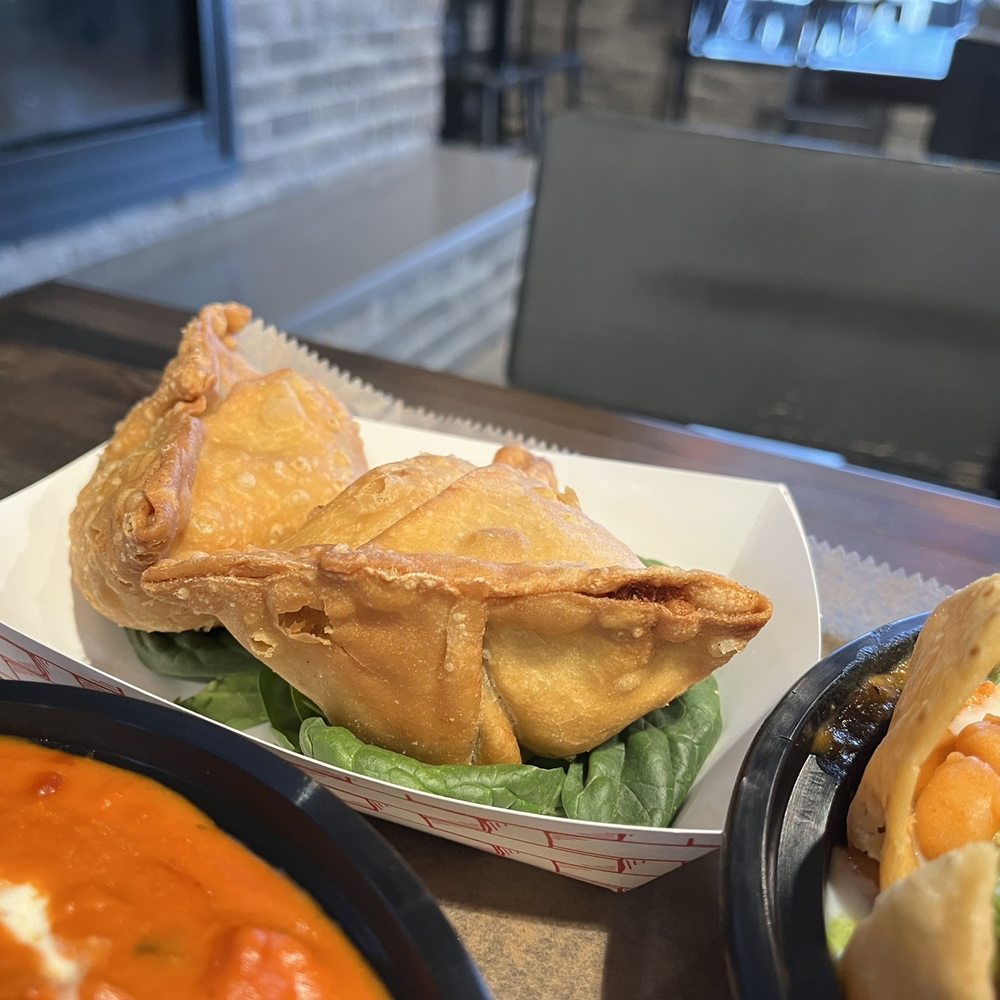 Raj Express Indian Kitchen - VEG SAMOSA - Indian Near Me - Overland Park, Kansas Raj Express Indian Kitchen - VEG SAMOSA - Indian Near Me - Overland Park, Kansas