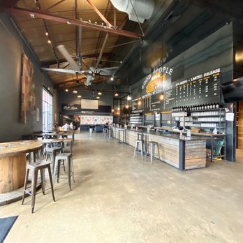 Good People Brewing - Pubs Near Me - Birmingham, Alabama