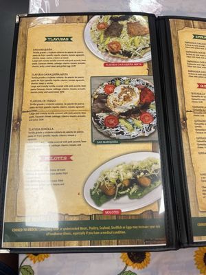 Menu photo 2 Sabores North Las Vegas, NV Menu photo 2 Sabores North Las Vegas, NV