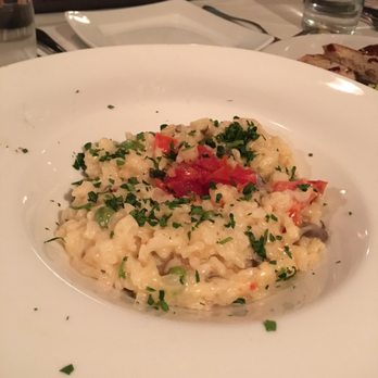 La Voile Brookline - Mushroom risotto appetizer, $12 - French Near Me - Brookline, Massachusetts La Voile Brookline - Mushroom risotto appetizer, $12 - French Near Me - Brookline, Massachusetts