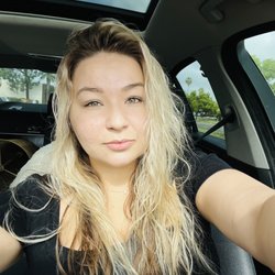 Dleux Hair - My last root touch up they called it shadow roots when I come in every 5 weeks to touch up my roots. Complete opposite of what I asked for