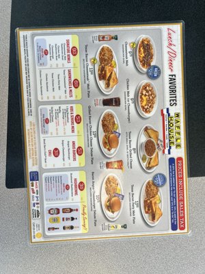 Menu photo 2 Waffle House La Porte, TX Menu photo 2 Waffle House La Porte, TX