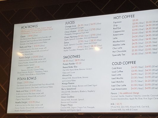 Menu photo 3 Steven’s Cafe Rutherford, NJ