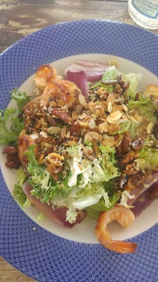 Mandarina Seaside restaurant by null