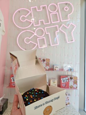 Chip City by null