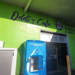 Oddi's Cafe