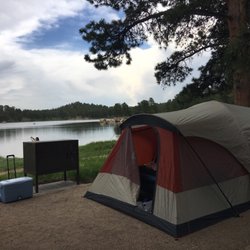 Dowdy Lake Campground