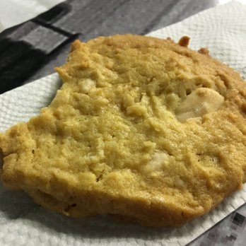 Tony's Sub Shop - a half eaten cookie - Sandwiches Near Me - Walla Walla, Washington