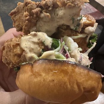 kūKri - Huge!! And SO good!! - Chicken Shop Near Me - Albuquerque, New Mexico