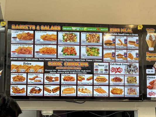 California Burger Express by null