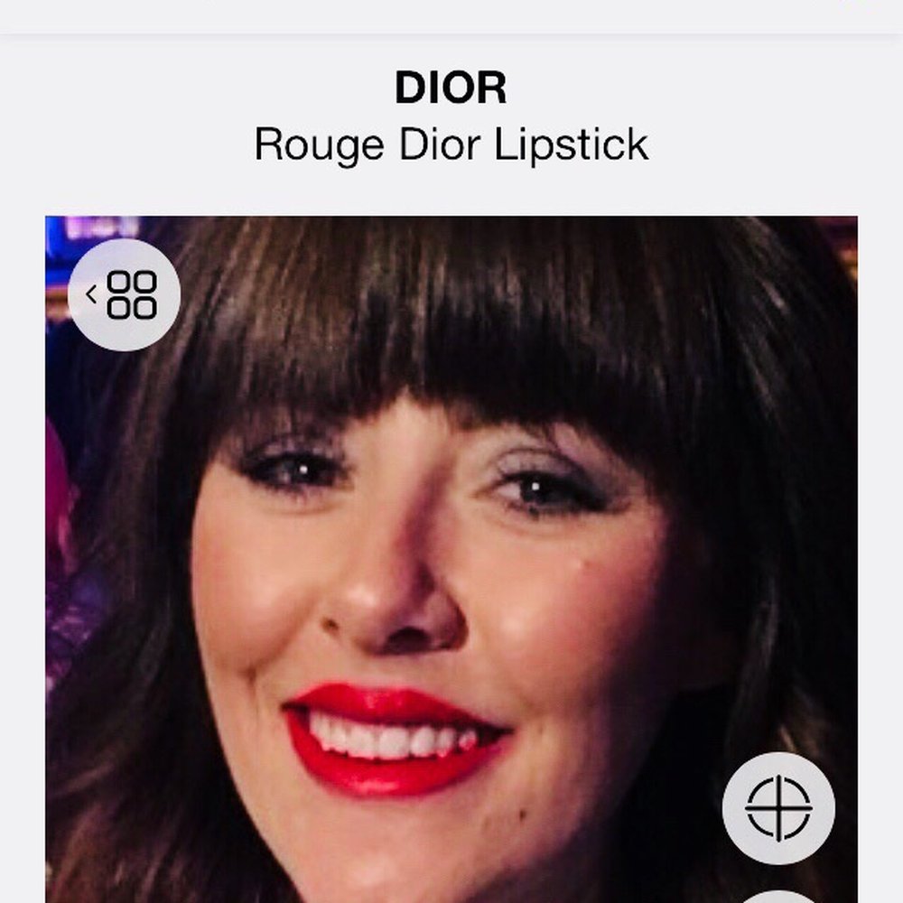 SEPHORA - Online app allows you to try on lipstick! Just pick a photo from your library. - Cosmetics & Beauty Supply Near Me - Walnut Creek, California