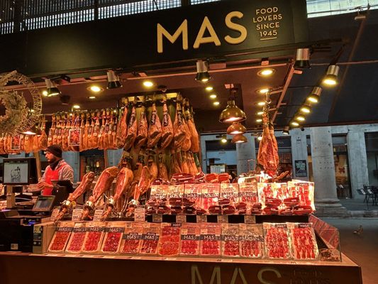 La Concepció Market by null