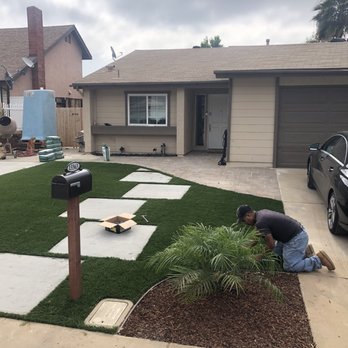 Calvine Landscape - Landscaping Near Me