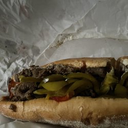 Wawa - Hot Hoagies - Cheesesteak - Custom