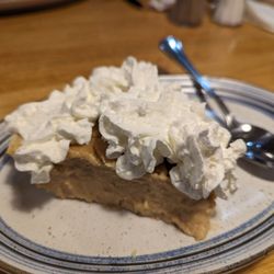 HARTURA - Peanut butter pie