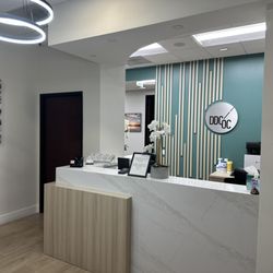 Digestive Disease Consultants of Orange County - Mission Viejo Office lobby