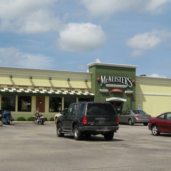 McAlister's Deli - Delis Near Me - Peoria, Illinois McAlister's Deli - Delis Near Me - Peoria, Illinois