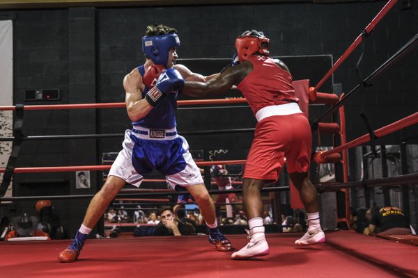 FIVE POINT BOXING - Updated June 2026 - 23 Photos - 366 Church St SE ...