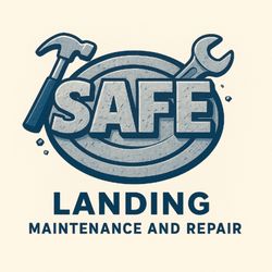 Safe Landing Maintenance And Repair