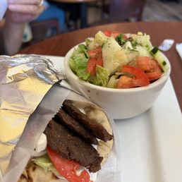 Gyro Wrap