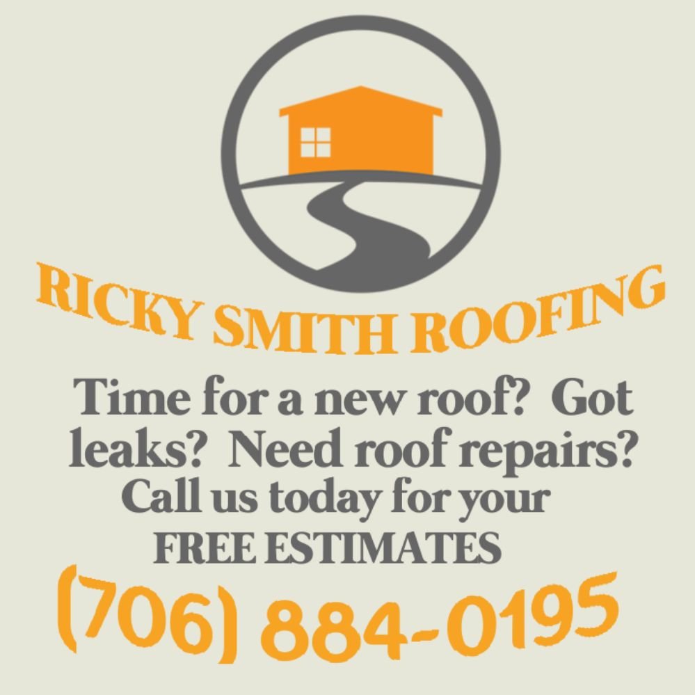 Slide of Ricky Smith Roofing