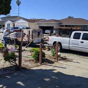 Manny's Fence Services - Work in progress. - Fences & Gates Near Me - San Leandro, California