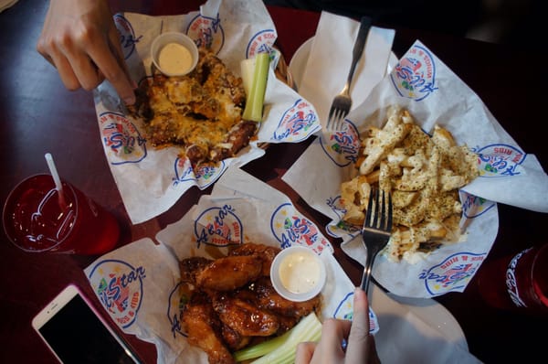 AllStar Wings and Ribs Richmond Hill by null