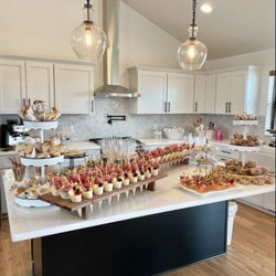 Savor and Graze Montana - Charcuterie Cones for any social gathering