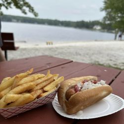 Abe's Hot Dogs