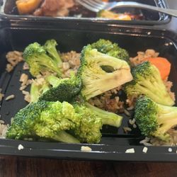 Rice Express - SP1. Chicken Teriyaki Bowl