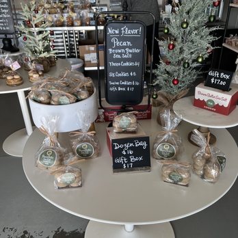Brown Butter Cookie - Bakeries Near Me - Cayucos, California