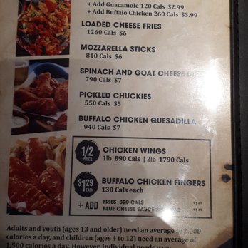 Chuck's Roadhouse - Steakhouses Near Me - Ajax, Ontario