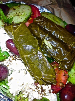 Hanna’s Middle Eastern Restaurant & Market by null