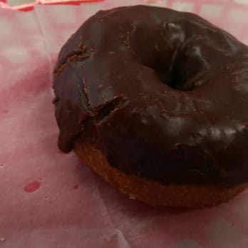 Not Just Donuts - Chocolate glazed old fashioned cake donut - Donuts Near Me - Slidell, Louisiana Not Just Donuts - Chocolate glazed old fashioned cake donut - Donuts Near Me - Slidell, Louisiana