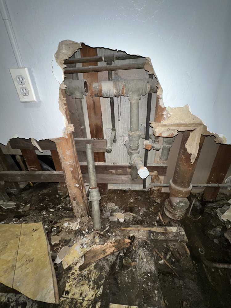 Slide of Fenix Pipe Repair & Drain Cleaning