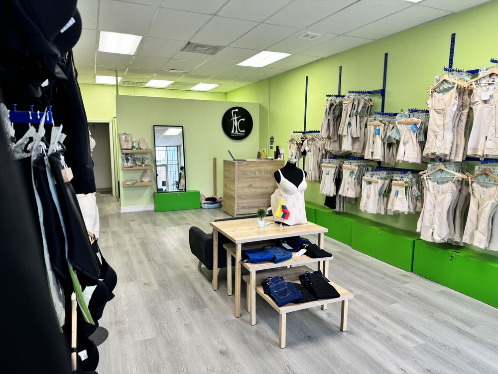 FAJAS COLOMBIANAS FORMA TU CUERPO SHAPEWEAR 11 Photos 9117 Long