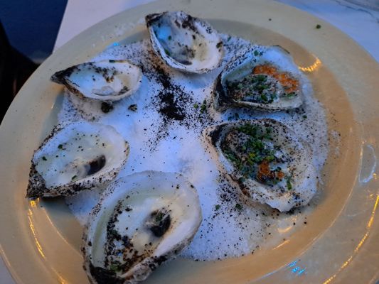Sedalia’s Oyster & Seafood by null