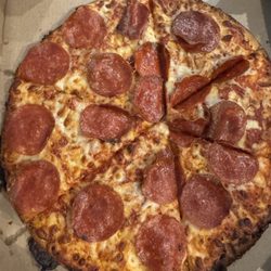 Gluten Free Pepperoni
