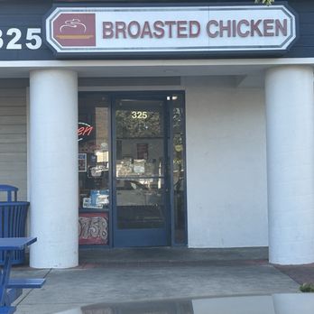 Broasted Chicken - Outside - Filipino Near Me - Port Hueneme, California