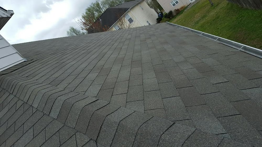 Slide of Atlanta Roofing Systems