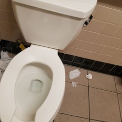 ampm - Please clean better