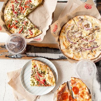 MOD Pizza - Fast Food Near Me - Dover, Delaware