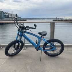 velofix - San Diego - 2024 26" Soul-fast E-Bike
