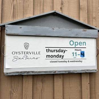 Oysterville Sea Farms - Check their hours and days to make sure - Specialty Food Near Me - Oysterville, Washington Oysterville Sea Farms - Check their hours and days to make sure - Specialty Food Near Me - Oysterville, Washington
