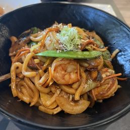 Spicy Kooma Noodle