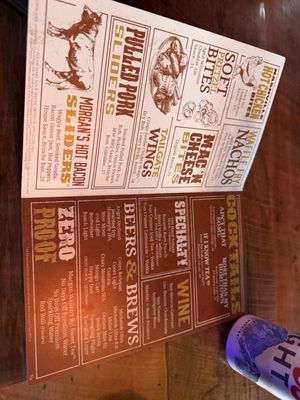 Menu photo 1 Morgan Wallen's This Bar Nashville, TN Menu photo 1 Morgan Wallen's This Bar Nashville, TN