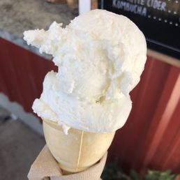 Vanilla Ice Cream
